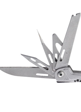 SOG PowerPint 18-in-1 Tactical Multi-Tool with Folding Pliers & Knife