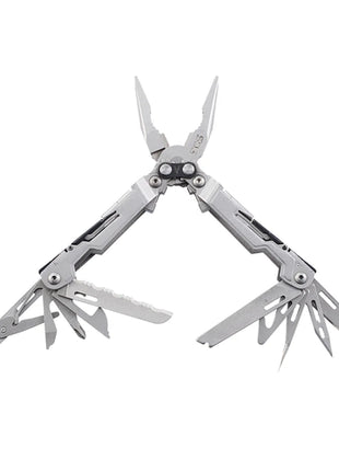 SOG PowerPint 18-in-1 Tactical Multi-Tool with Folding Pliers & Knife