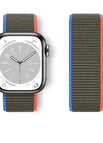 3C Olive 75 / 42mm-44mm-45mm-49mm