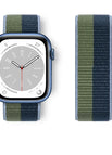 abyss blue green 102 / 42mm-44mm-45mm-49mm