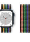 Pride-Rainbow 114 / 42mm-44mm-45mm-49mm