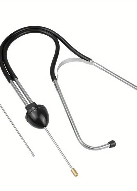 1pc Auto Cylinder Stethoscope, Mechanics Stethoscope Car Engine Block