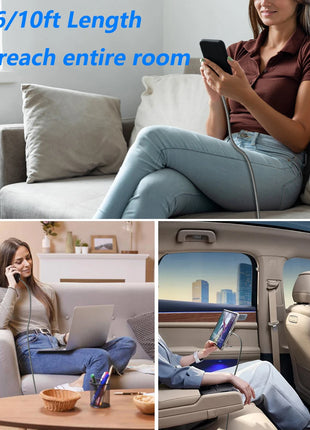 USB Cable For iPhone 11 12 13 14 Pro X XS Max 6 7 8 Plus SE iPad 3A