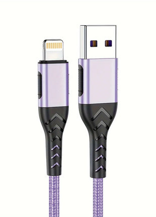USB Cable For iPhone 11 12 13 14 Pro X XS Max 6 7 8 Plus SE iPad 3A