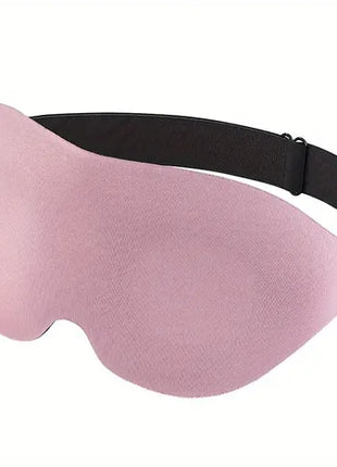 Eye Mask for Sleeping 3D Contoured Cup Blindfold Concave Molded Night