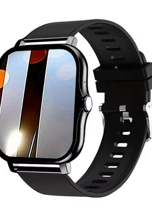 KESHUYOU 2025 Smart Watch Answer Make Call Message Preview Sport Mode