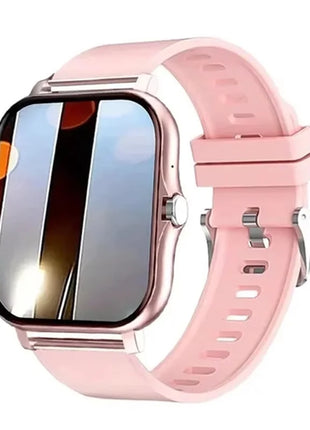 KESHUYOU 2025 Smart Watch Answer Make Call Message Preview Sport Mode