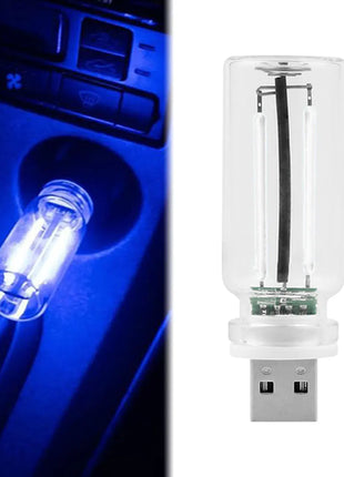 Retro USB Filament Touch Control Dimming Bulb  LED 5V Auto Interior