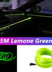 Fluorescent Green / Cigarette drive