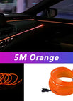 Orange / Cigarette drive