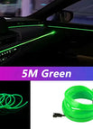 Green / USB drive