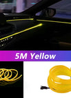 Yellow / Cigarette drive
