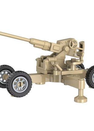 World War 2 WW2 Antiaircraft Gun Rocket Artillery Military Army War