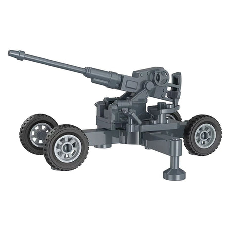 World War 2 WW2 Antiaircraft Gun Rocket Artillery Military Army War
