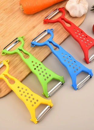 Carrot Grater Vegetable Cutter Kitchen Accessories Masher Home Cooking