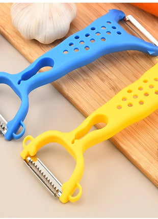 Carrot Grater Vegetable Cutter Kitchen Accessories Masher Home Cooking