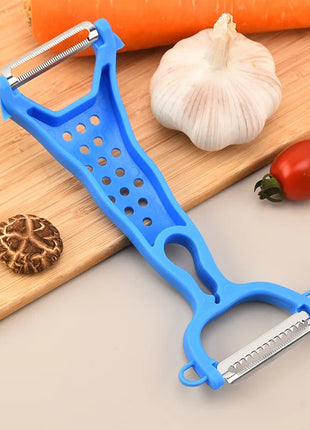 Carrot Grater Vegetable Cutter Kitchen Accessories Masher Home Cooking
