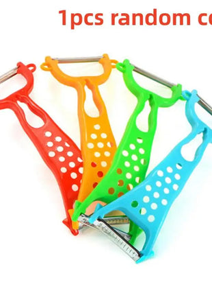 Carrot Grater Vegetable Cutter Kitchen Accessories Masher Home Cooking