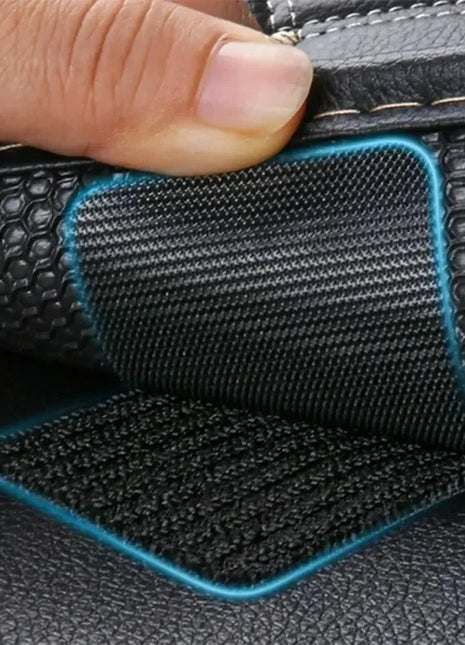 5/10pairs Carpet Mat Fixing Stickers Universal Car Foot Pad Invisible