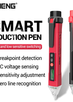 ANENG VC1010 Digital AC/DC Voltage Detectors Smart Non-Contact Tester