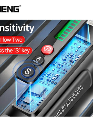 ANENG VC1010 Digital AC/DC Voltage Detectors Smart Non-Contact Tester