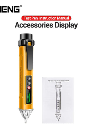 ANENG VC1010 Digital AC/DC Voltage Detectors Smart Non-Contact Tester