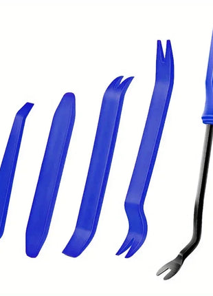 Auto Door Clip Panel Trim Removal Tool Car Audio Disassembly Kits