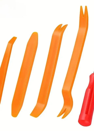 Auto Door Clip Panel Trim Removal Tool Car Audio Disassembly Kits