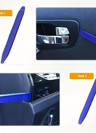 Auto Door Clip Panel Trim Removal Tool Car Audio Disassembly Kits