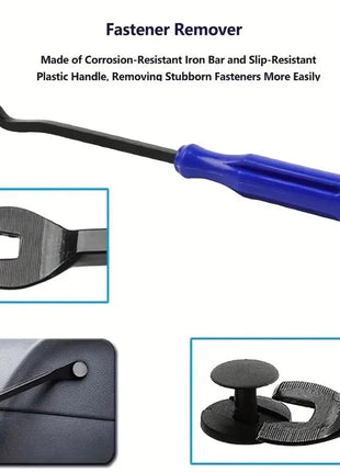 Auto Door Clip Panel Trim Removal Tool Car Audio Disassembly Kits