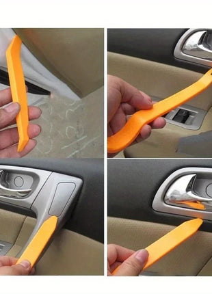 Auto Door Clip Panel Trim Removal Tool Car Audio Disassembly Kits