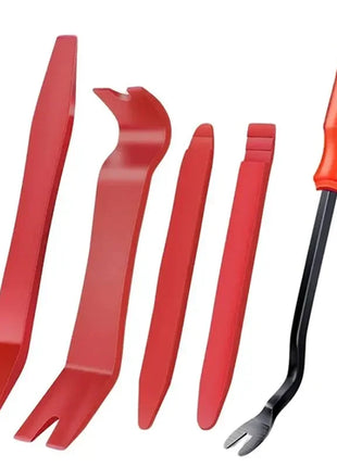 Auto Door Clip Panel Trim Removal Tool Car Audio Disassembly Kits