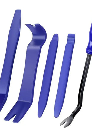 Auto Door Clip Panel Trim Removal Tool Car Audio Disassembly Kits