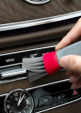 Car Air-Conditioner Outlet Cleaning Tool Multi-purpose Dust Brush Car