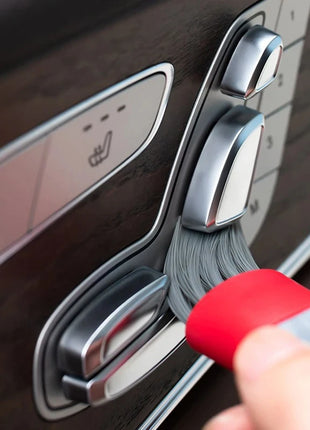 Car Air-Conditioner Outlet Cleaning Tool Multi-purpose Dust Brush Car