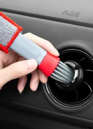 Car Air-Conditioner Outlet Cleaning Tool Multi-purpose Dust Brush Car
