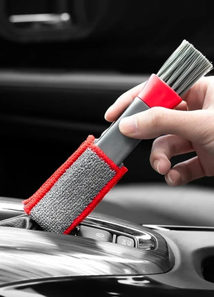 Car Air-Conditioner Outlet Cleaning Tool Multi-purpose Dust Brush Car