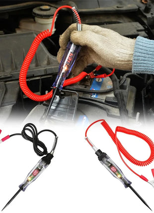 Car Truck Voltage Circuit Tester Auto 6V 24V Tools Car diagnostic