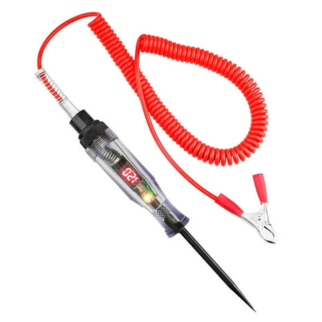 Car Truck Voltage Circuit Tester Auto 6V 24V Tools Car diagnostic