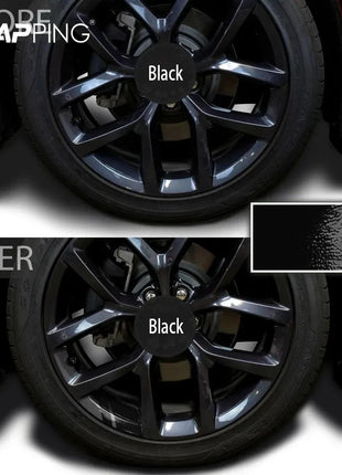 Car Wheel Reflective Stickers Auto Safety Warning Sticker Reflector