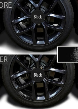 Car Wheel Reflective Stickers Auto Safety Warning Sticker Reflector