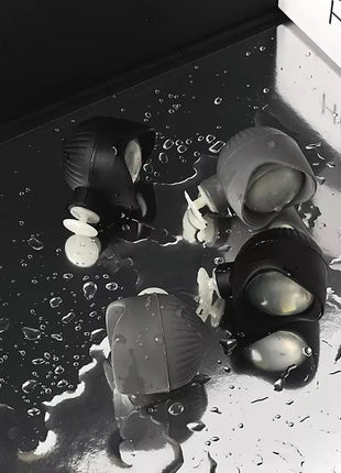 2pcs Shoe Lights,Waterproof Shoe Charms Accessories for Crocs Shoes,3