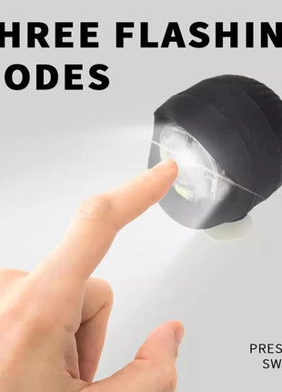 2pcs Shoe Lights,Waterproof Shoe Charms Accessories for Crocs Shoes,3