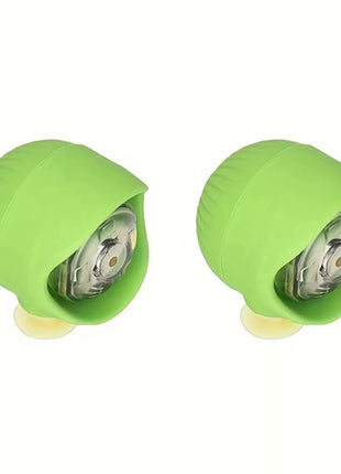 2pcs Shoe Lights,Waterproof Shoe Charms Accessories for Crocs Shoes,3