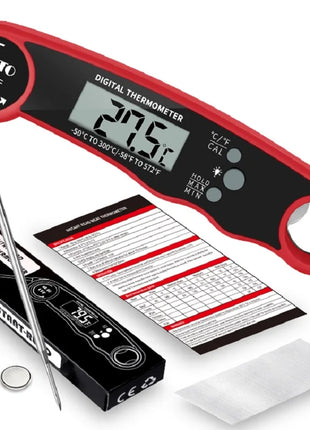 Digital Kitchen Food Digital Thermometer For Meat Water Milk Cooking