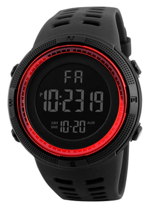 Electronic Watch For Mens Military Sports Watches Luminous