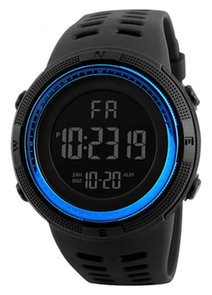 Electronic Watch For Mens Military Sports Watches Luminous