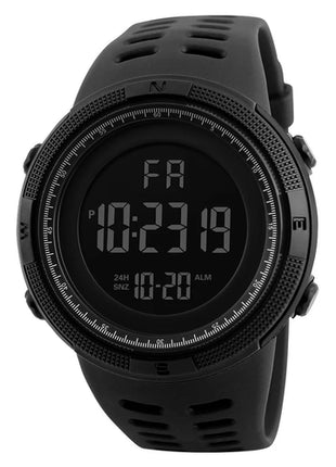 Electronic Watch For Mens Military Sports Watches Luminous