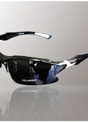 Outdoor Polarized Fashionable Sports Glasses for Men and Women,