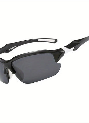 Outdoor Polarized Fashionable Sports Glasses for Men and Women,